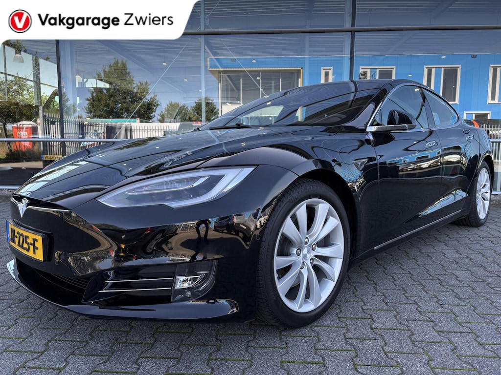Tesla Model S 70D Base |Soh90.4%|Autopilot|Free Charging|Navi