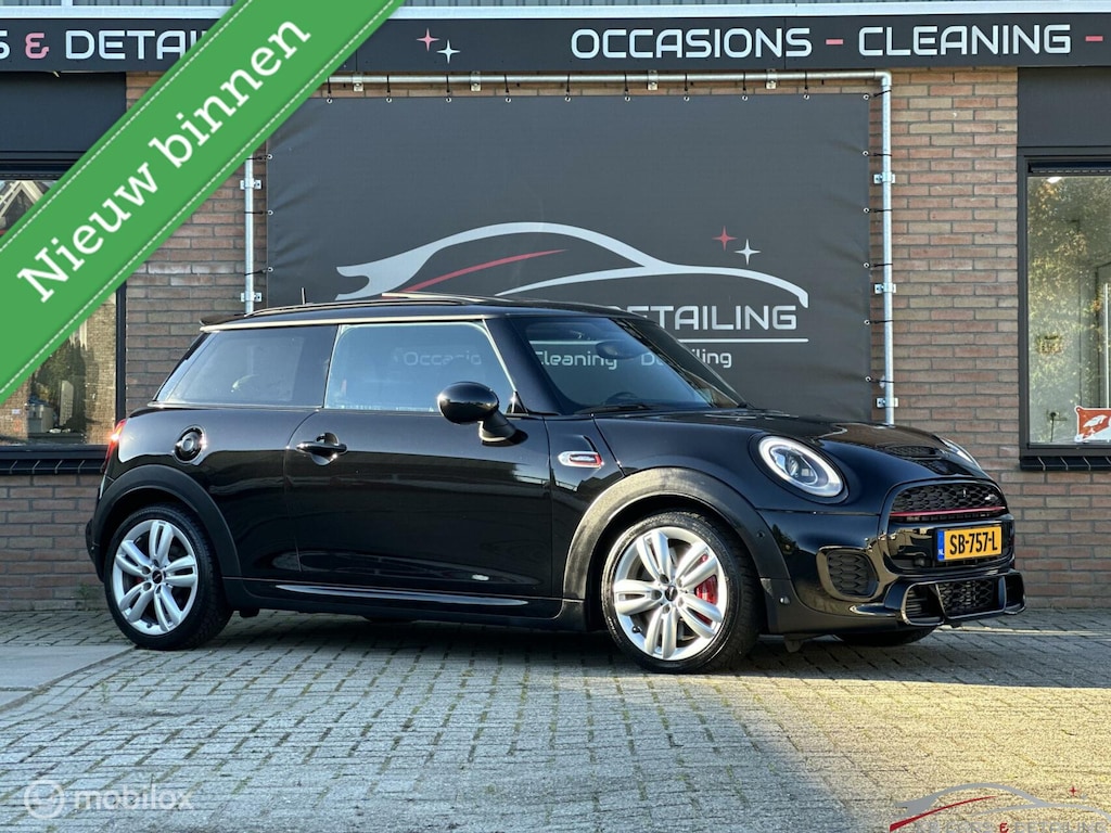 MINI John Cooper Works Mini 2.0 Chili, PANO, JCW, 19280KM!