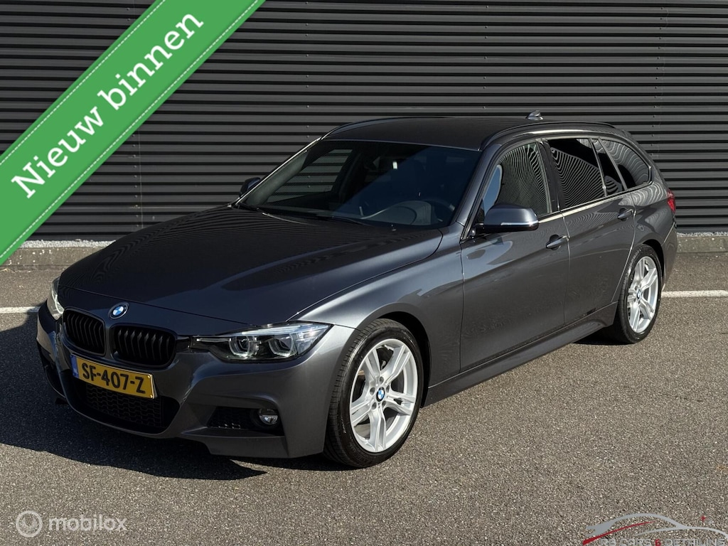 BMW 3-Serie Touring 318i M-Sport Edition, Leder, Digi dashbo