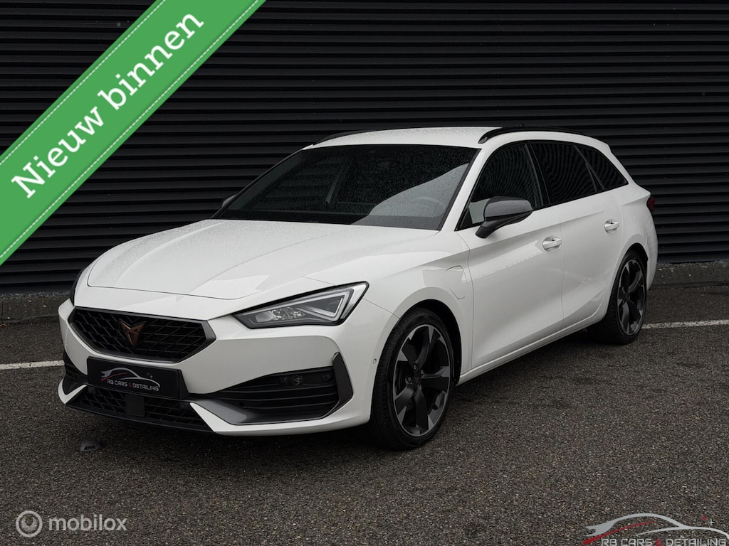 CUPRA Leon Sportstourer 1.4 e-Hybrid,Dealerond,Elek Trekhaak