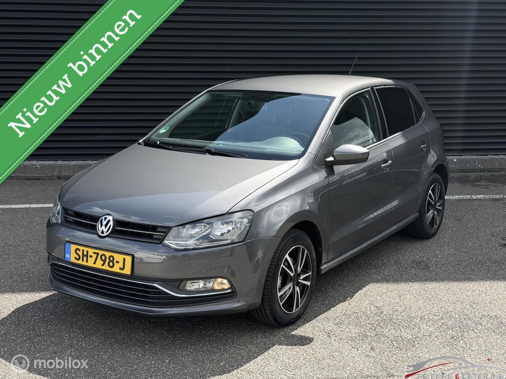 Volkswagen Polo 1.2 TSI Highline, Airco, LMV, PDC V+A,