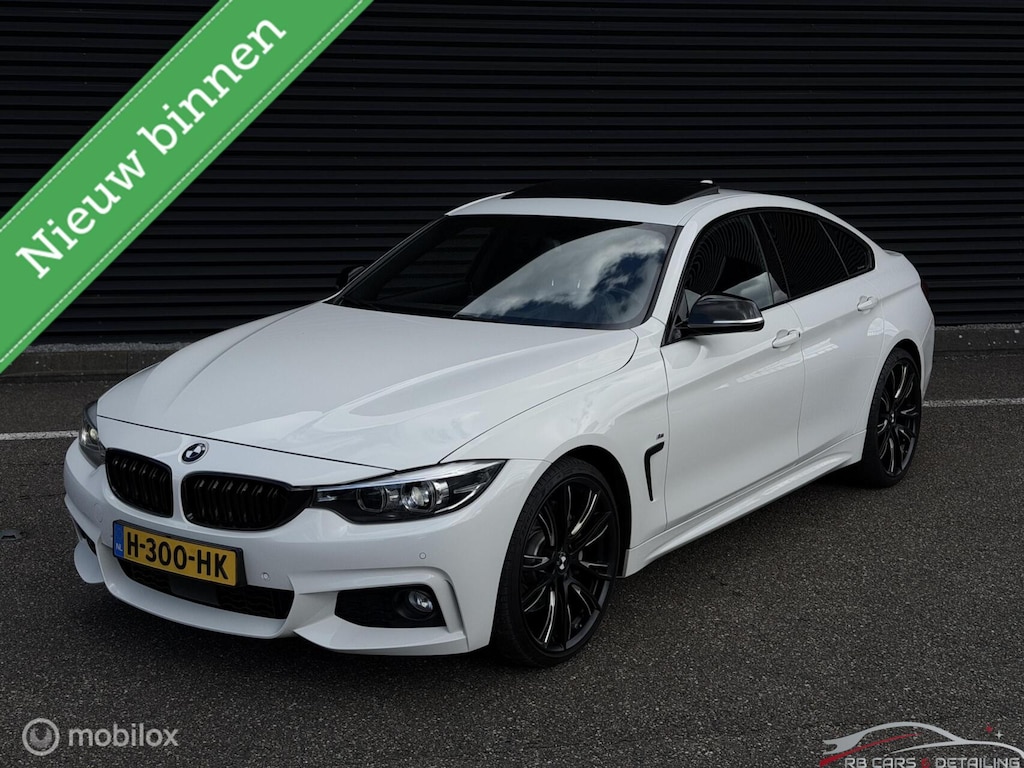 BMW 4-Serie Gran Coupe 440i High Executive M-Sport Edition