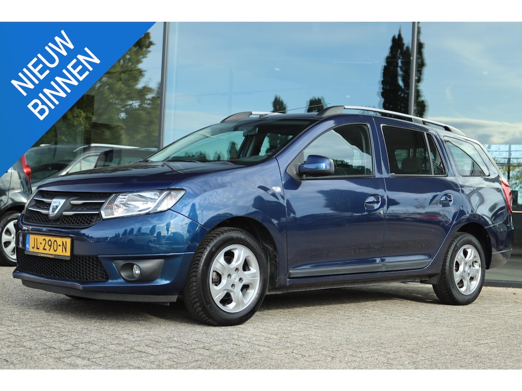Dacia Logan MCV 0.9 TCe S&S PRESTIGE | AIRCO | NAVI | PDC | CRUISE