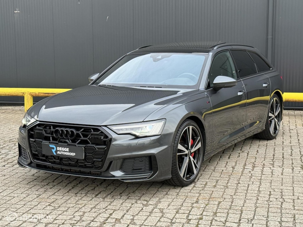 Audi A6 Avant 55 TFSI quattro S6 S-Line BTW | B&O | TOPSTAAT