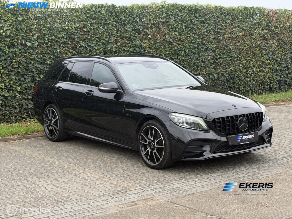 Mercedes-Benz C-klasse Estate 300 e Premium Plus Pack