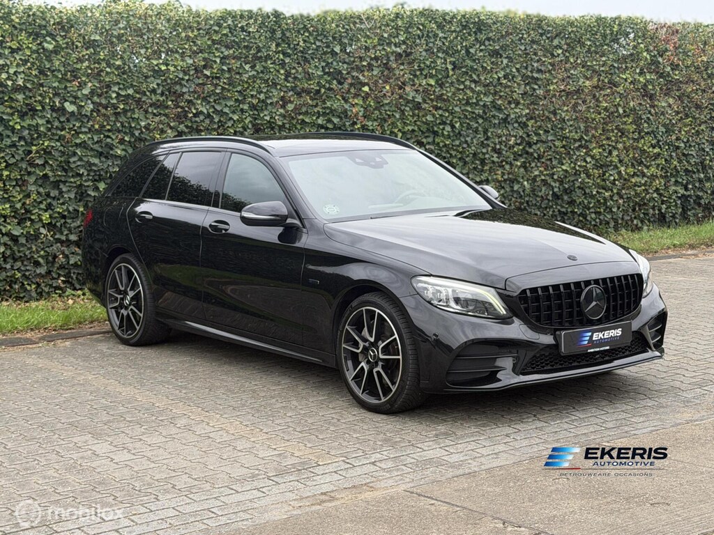 Mercedes-Benz C-klasse Estate 300 e Premium Plus Pack