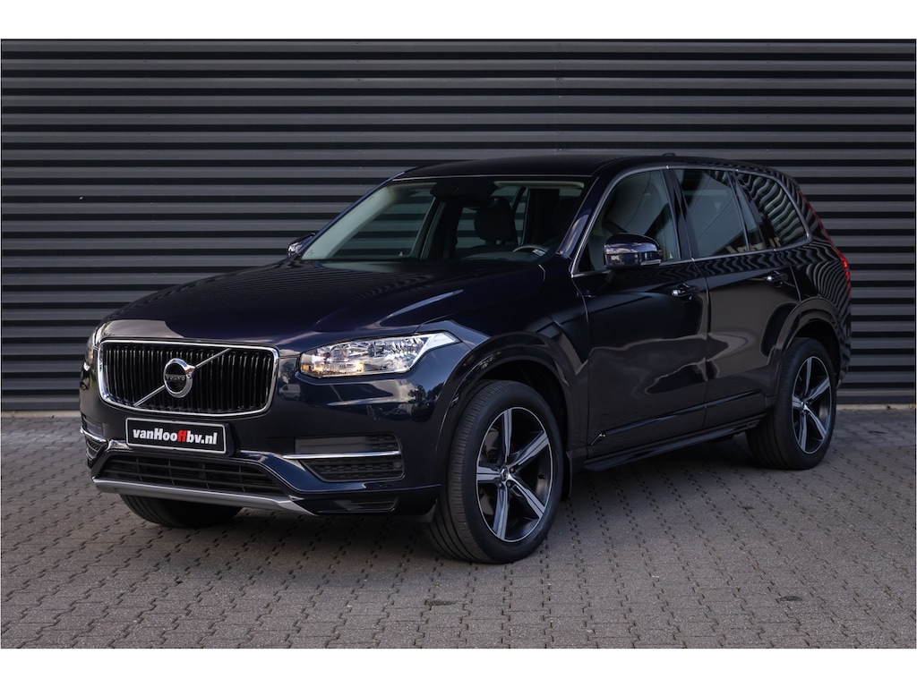 Volvo XC90 2.0 D5 AWD Momentum 20 "LM 7 zitter Dealer onderh