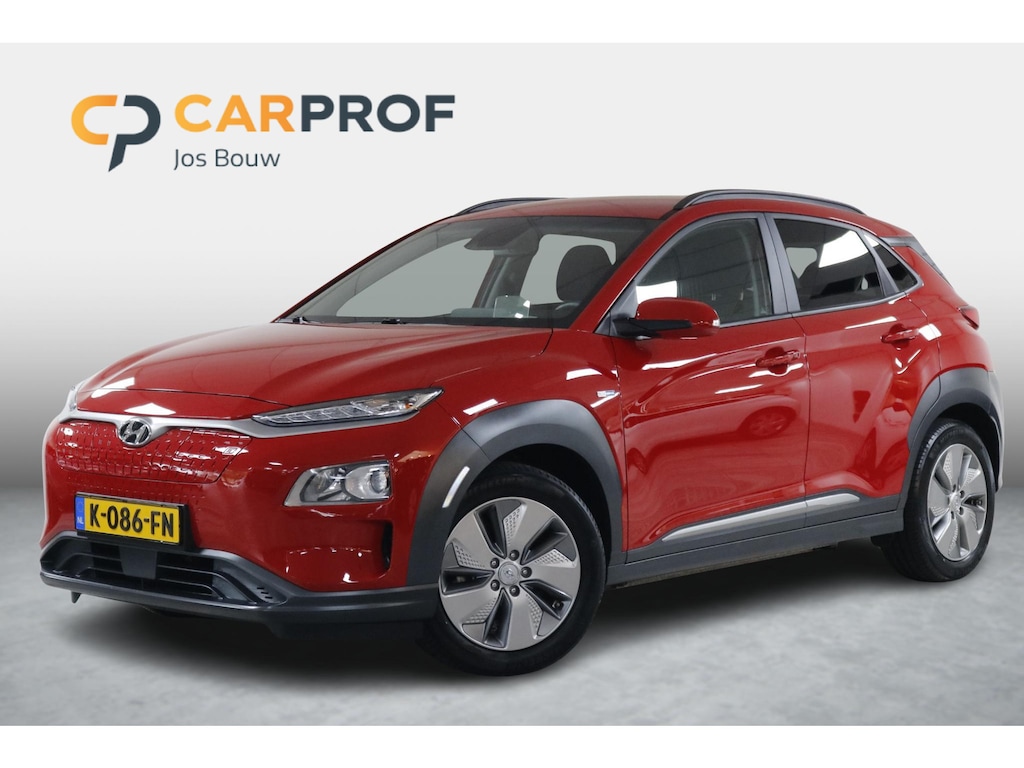 Hyundai Kona Electric EV Fashion 64 kWh Climate | Cruise | Carplay | Head-up |
