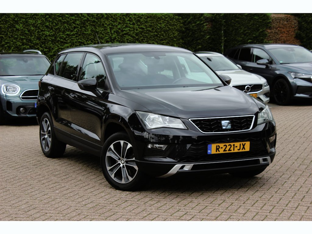 SEAT Ateca 1.4 EcoTSI Xcellence / Camera / Keyless / CarPlay / 17'' / Elektr. achterklep / Stoelverwarming / Cruise Control