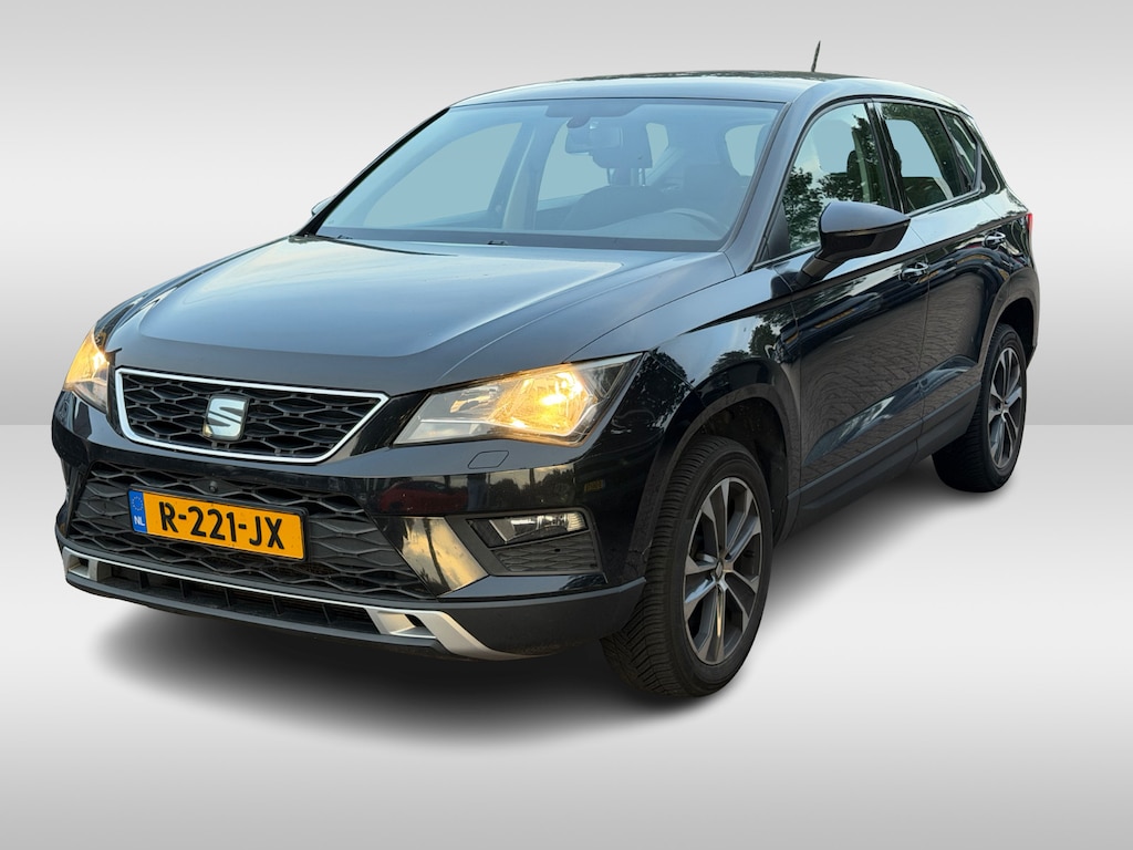 SEAT Ateca 1.4 EcoTSI Xcellence / Camera / Keyless / CarPlay / 17'' / Elektr. achterklep / Stoelverwarming / Cruise Control