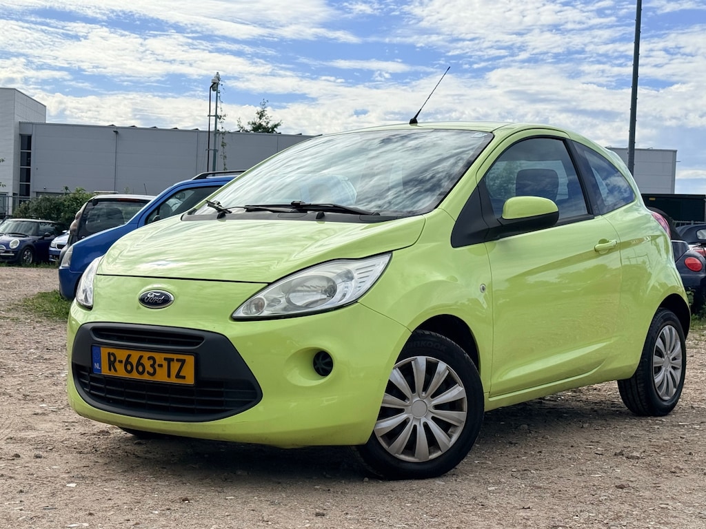 Ford Ka 1.2 Comfort start/stop/ ZUINIG