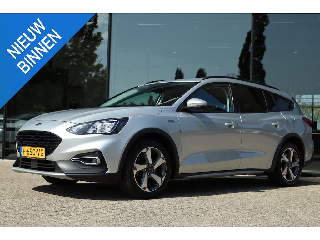 Ford Focus WAGON 1.0 ECOBOOST ACTIVE BUSINESS | B&O | CARPLAY | KEY-LESS | CRUISE | NAVI | PDC