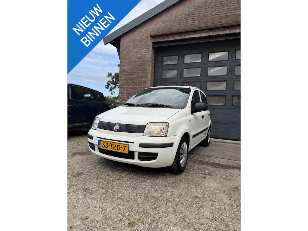 Fiat Panda 1.2 Active NAP/