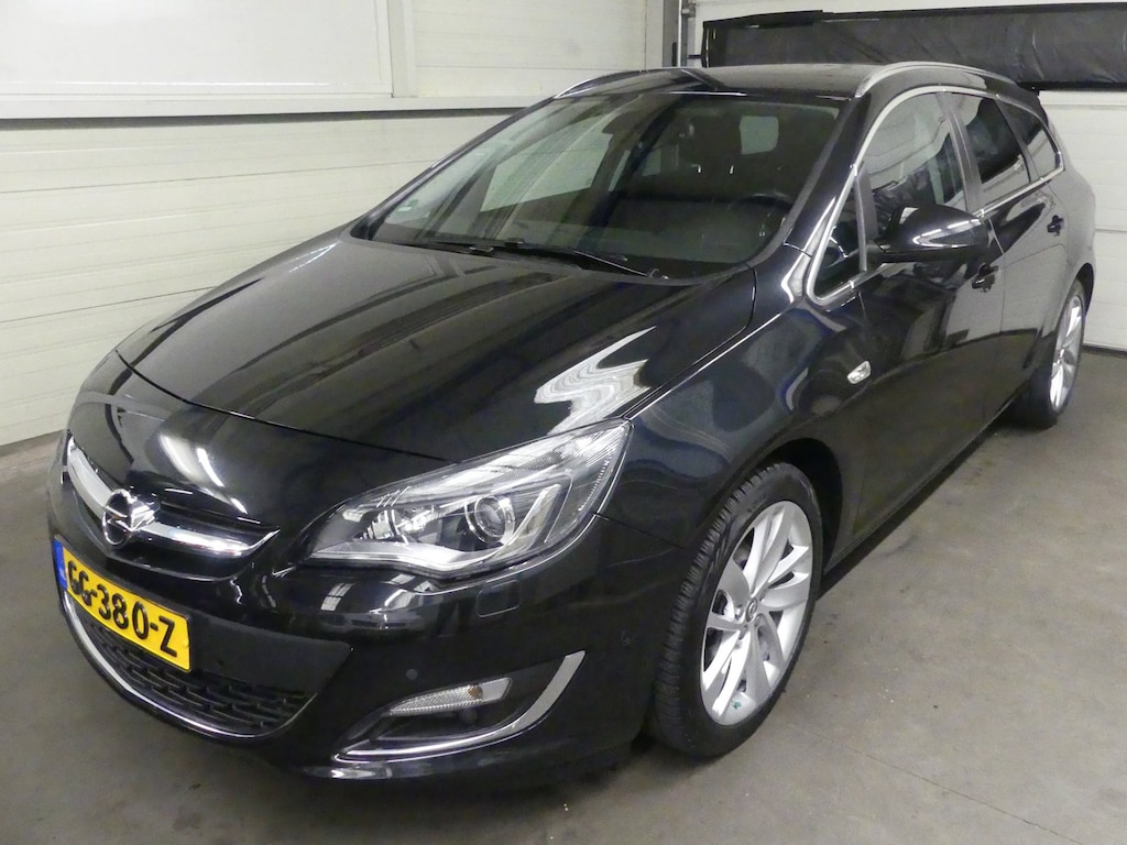 Opel Astra Sports Tourer 1.4 Turbo Sport + - Cruise Control - Parkeersensoren
