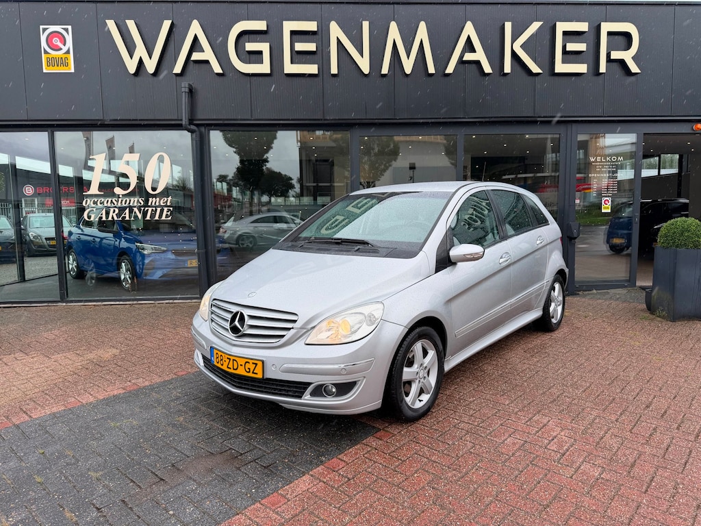 Mercedes-Benz B-klasse 170 Avantgarde Airco|Elektrische pak