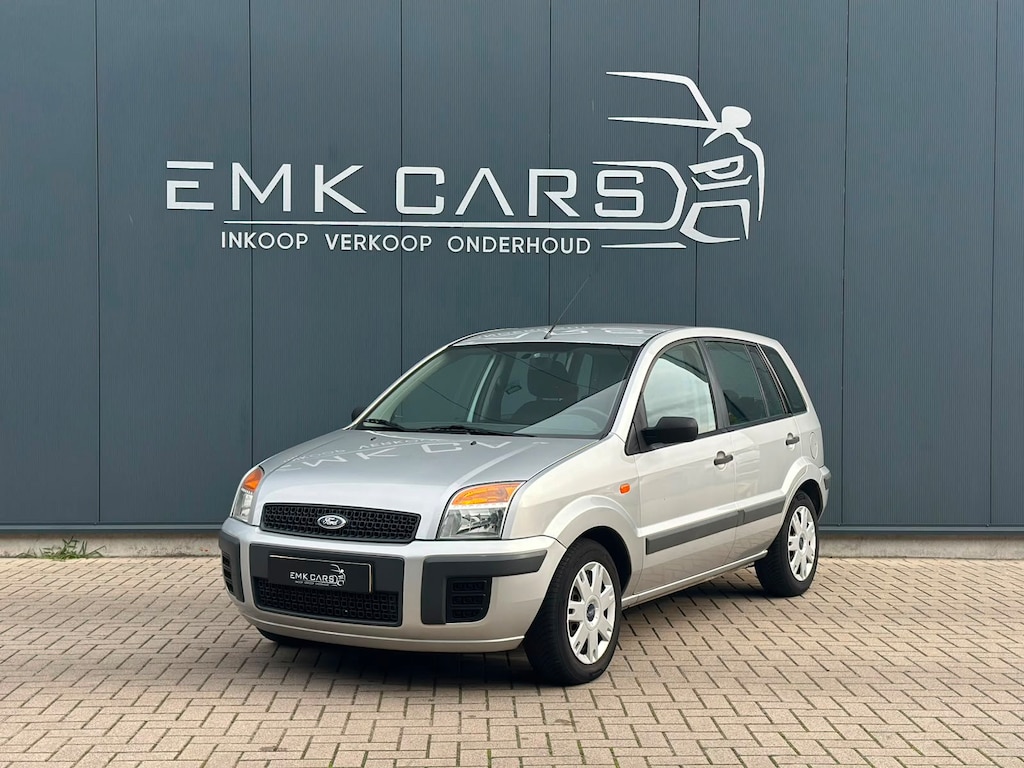 Ford Fusion 1.4-16V Champion
