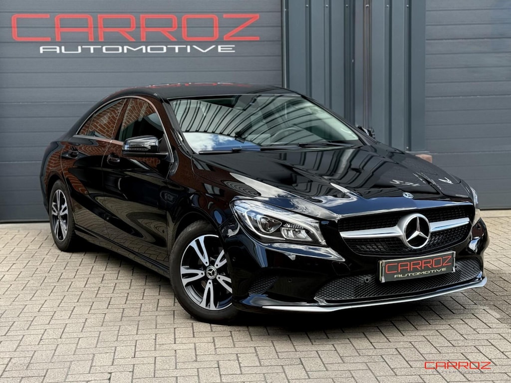 Mercedes-Benz CLA 180 Edition Coupé Camera Navi Cruise