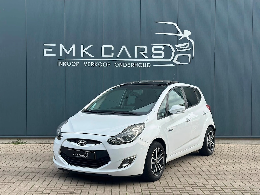 Hyundai ix20 1.4i i-Motion
