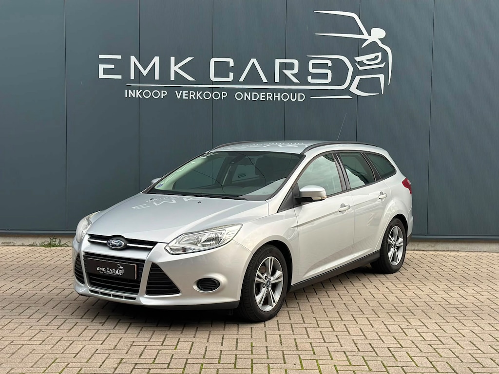 Ford Focus Wagon 1.0 EcoBoost Edition