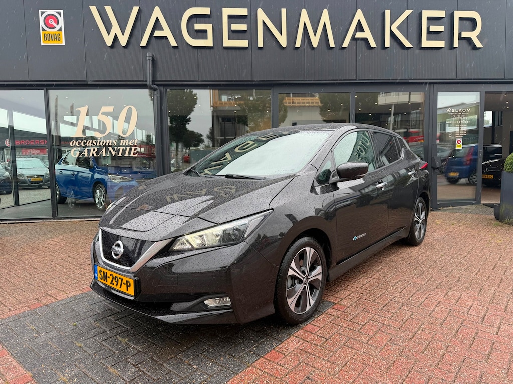 Nissan Leaf 2.ZERO EDITION 40 kWh AUT|NAVI|ACC|360CAM|DealerOH