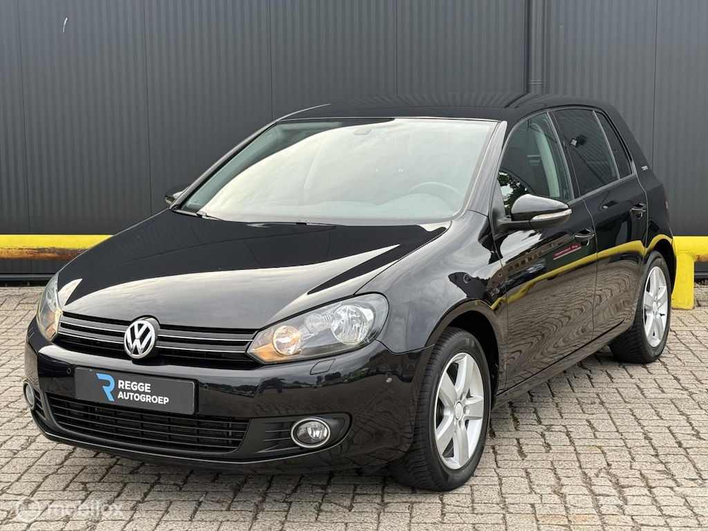 Volkswagen Golf 1.2 TSI Tour II BlueMotion CRUISE | PDC |