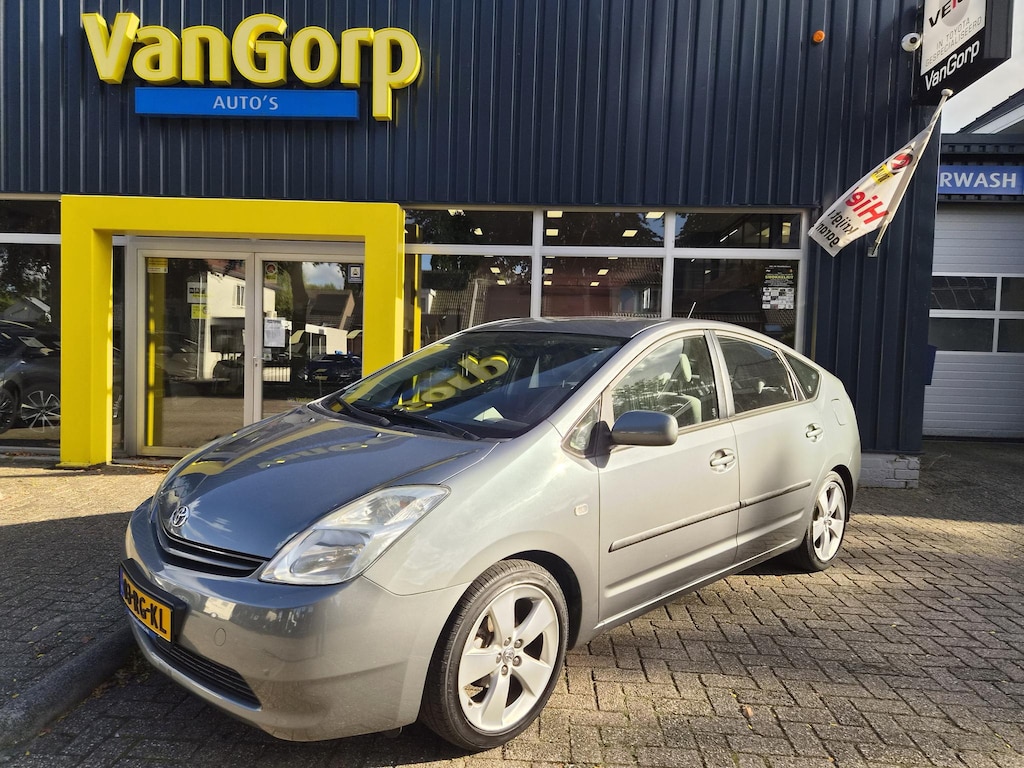 Toyota Prius 1.5 VVT-i All-in prijs!