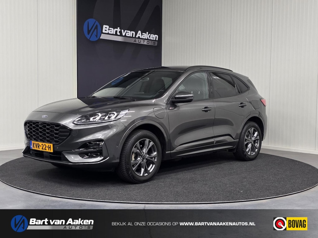 Ford Kuga 2.5 PHEV ST-Line X 2x Camera ACC Keyless Elektr. Achterklep