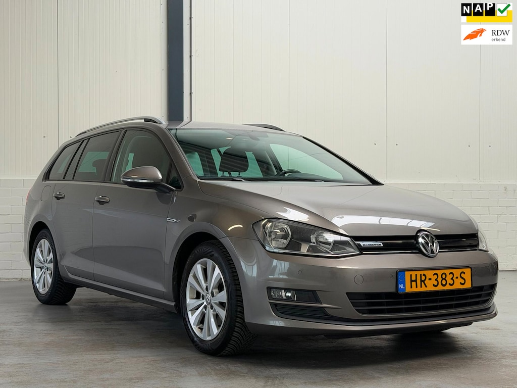 Volkswagen Golf Variant 1.0 TSI Business Edition Connected|Camera|Trekhaak
