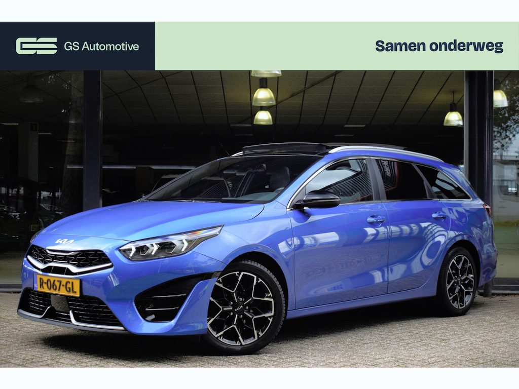 Kia Ceed Sportswagon 1.0 T-GDi GT-PlusLine