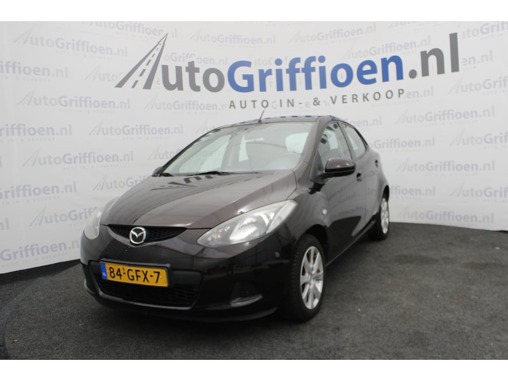 Mazda 2 1.3 S-VT dealer onderhouden 5-deurs met trekhaak