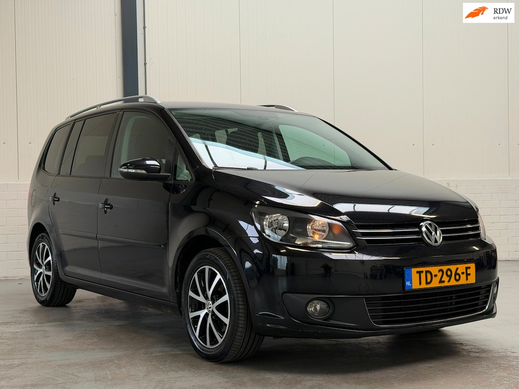 Volkswagen Touran 1.6 TDI Comfortline BlueMotion