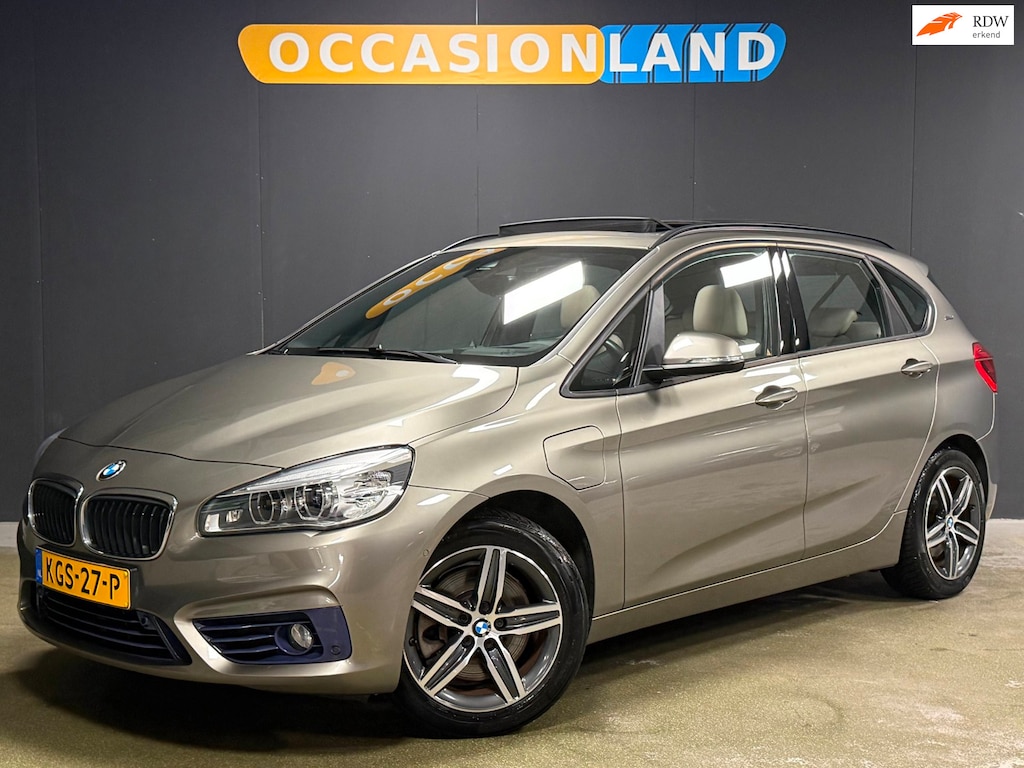 BMW 2-Serie Active Tourer 225xe |ACC|PANO|HUD|HK|LEDER+MEMORY