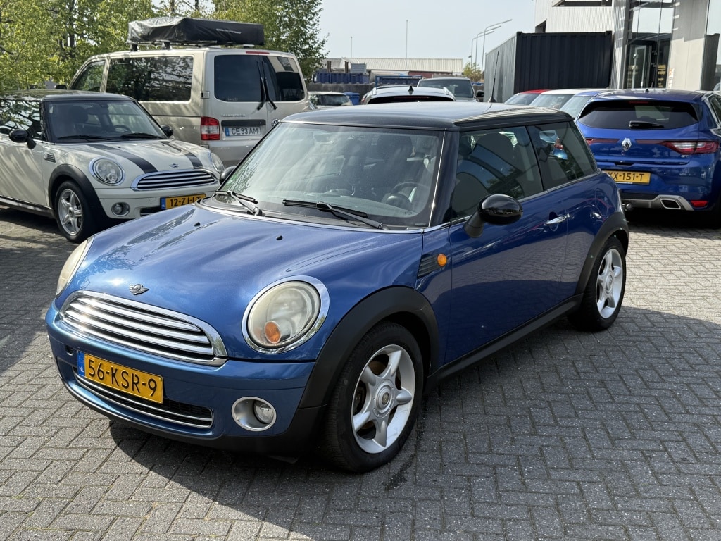 MINI Cooper 3-Deurs 1.6 Chili