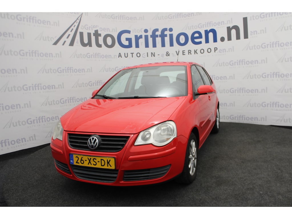 Volkswagen Polo 1.4-16V Optive nette 5-deurs met trekhaak en nieuwe APK bij aflevering