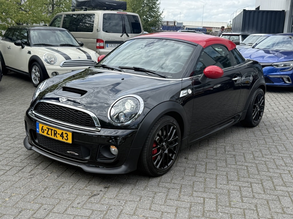 MINI Coupé 1.6 J. Cooper Works