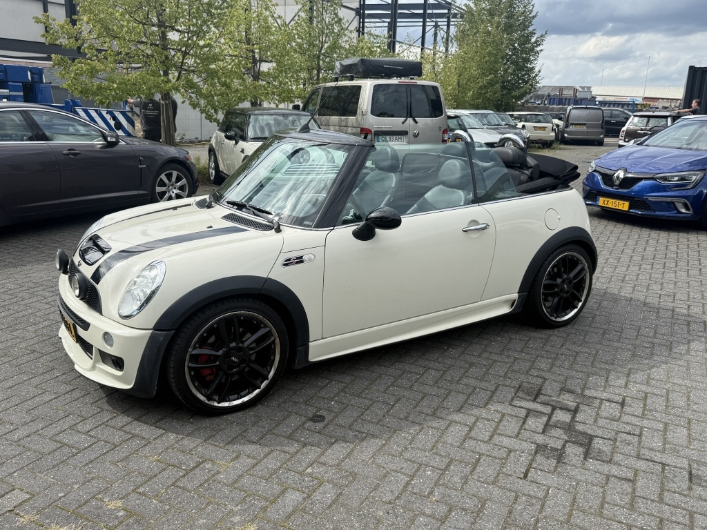 MINI John Cooper Works 3-Deurs 1.6 S JCW