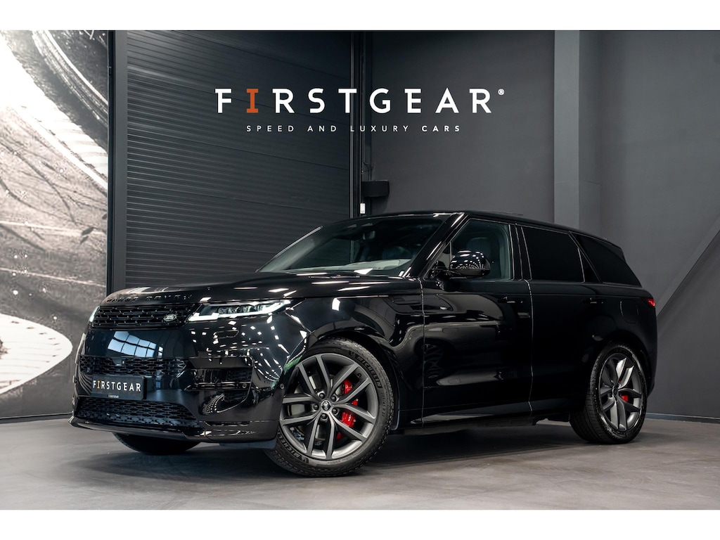 Land Rover Range Rover Sport 3.0 P460e Dynamic HSE PHEV *Panorama / Meridian 3D / Stoelventilatie + memory / HUD / Soft-Close / Surround-view*