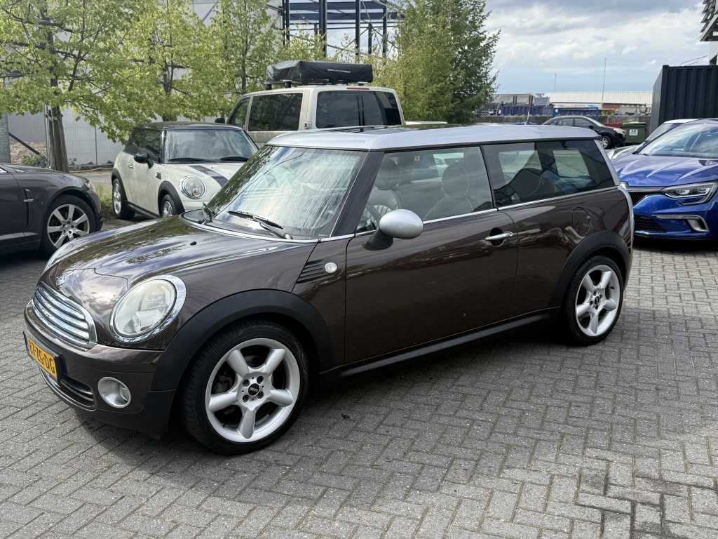 MINI Clubman 1.6 Cooper Chili AUTOMAAT