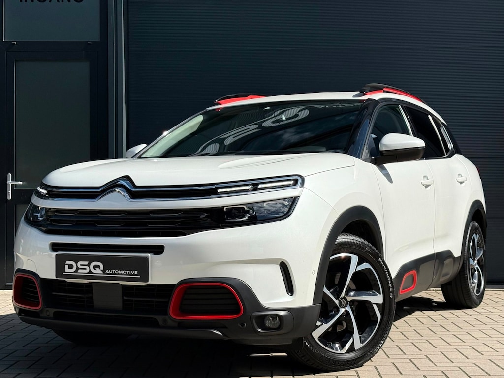Citroën C5 Aircross 1.2 Turbo Shine |Led|Camera|
