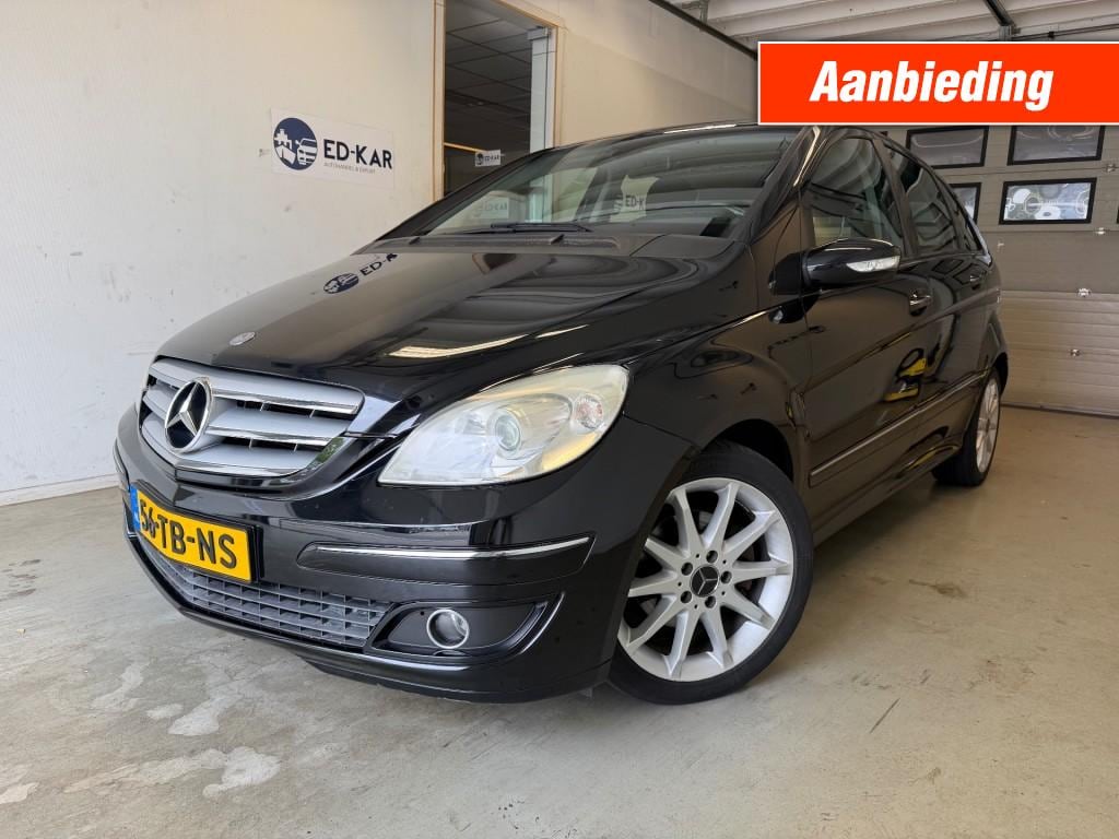 Mercedes-Benz B-klasse B200 Turbo AUTOMAAT CLIMA MOTOR NOT GOOD