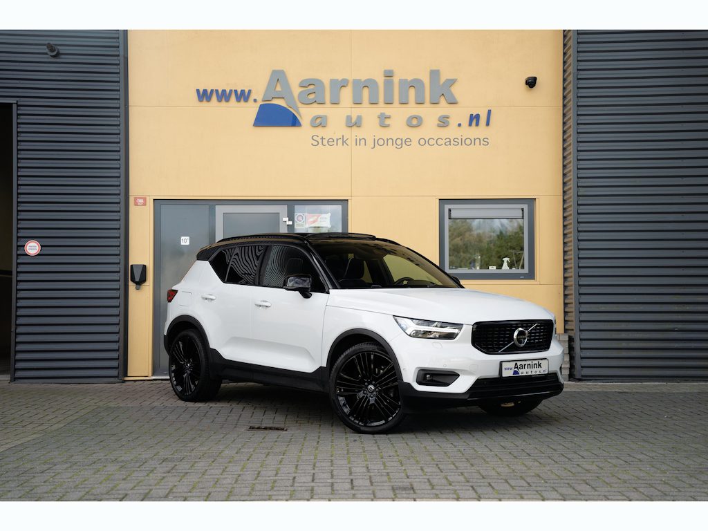 Volvo XC40 T5 AWD R design
