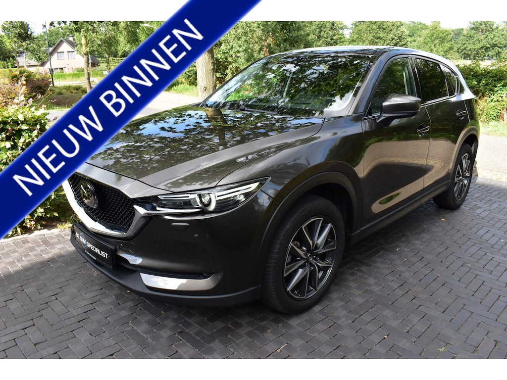 Mazda CX-5 2.5 SkyActiv-G 194 GT-M 4WD 53DKM DAK, ADAPT, FULL!
