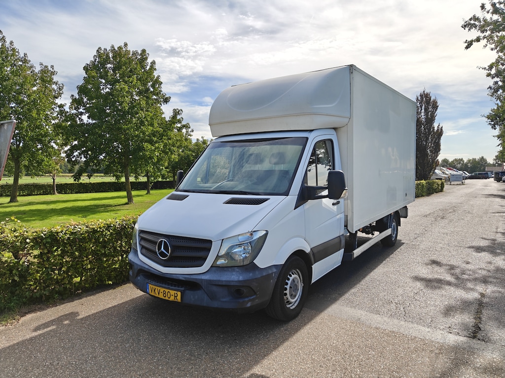 Mercedes-Benz Sprinter 313 2.2 CDI 432 AIRCO/AUTOMAAT BJ 2016