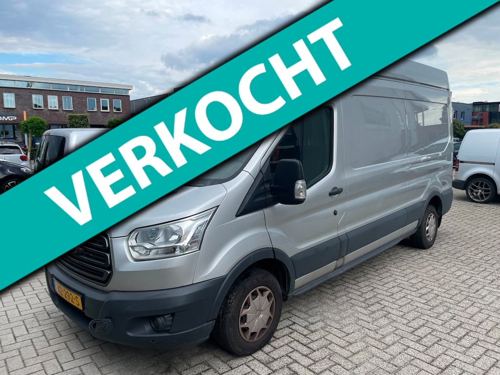 Ford Transit 310 2.0 TDCI L3H2 Trend | Motor loopt niet.