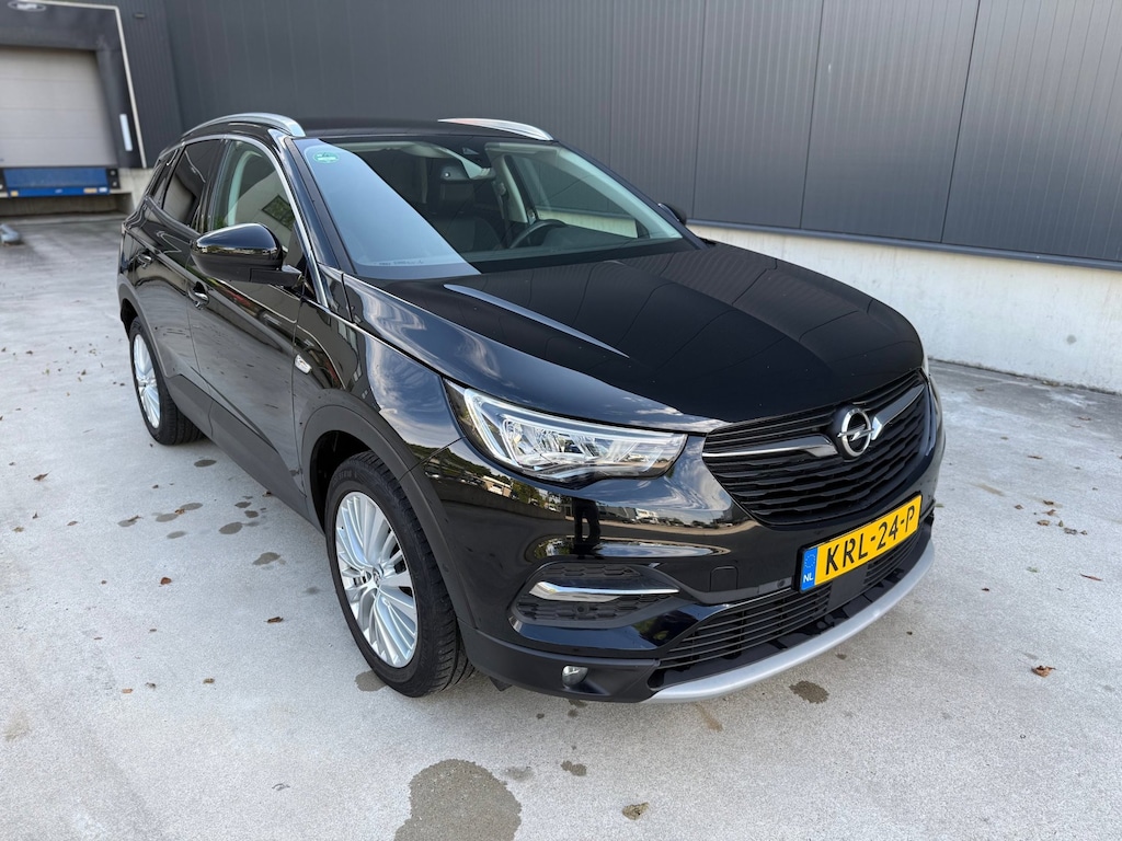Opel Grandland X 1.2 Turbo Innovation