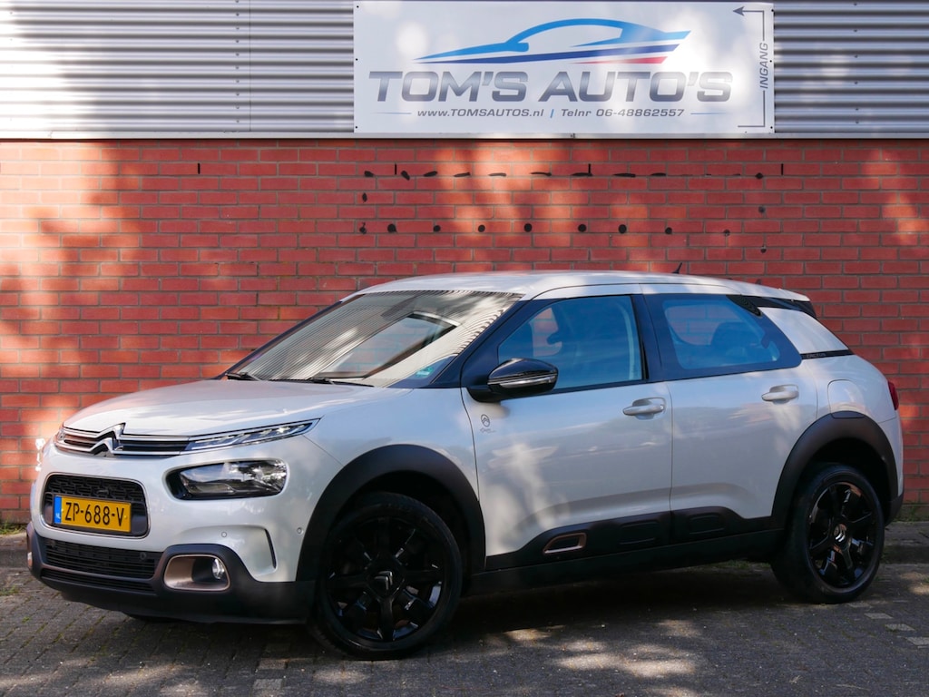 Citroën C4 Cactus 1.2 PureTech Origins. 360 cam. CarPlay. navi