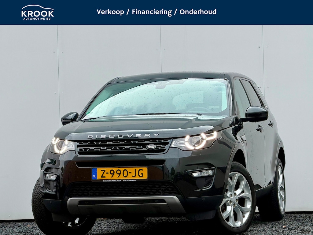 Land Rover Discovery Sport 2.0 TD4 Urban Series SE | 2017 | Automaat |Panoramadak |