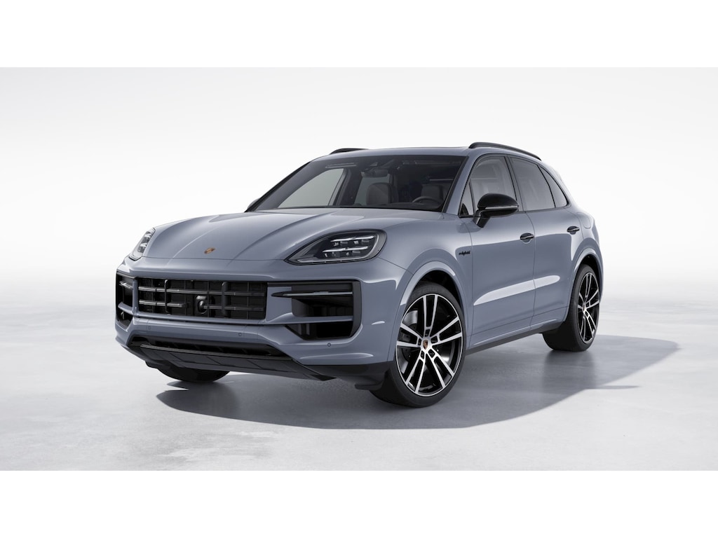 Porsche Cayenne E-Hybrid