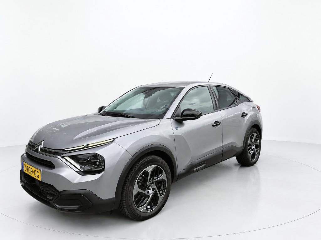 Citroën E-C4 You 50 kWh CAMERA | SOH 100% | LM VELGEN