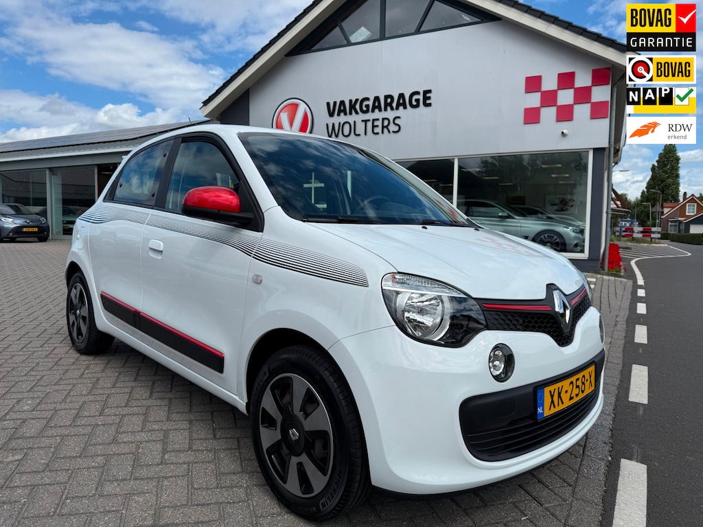Renault Twingo 1.0 SCe Collection RIJKLAARPRIJS!